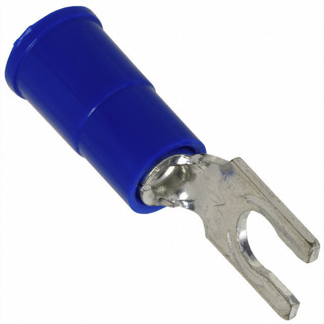 MVU14-6FLK 3M  Spade Connectors